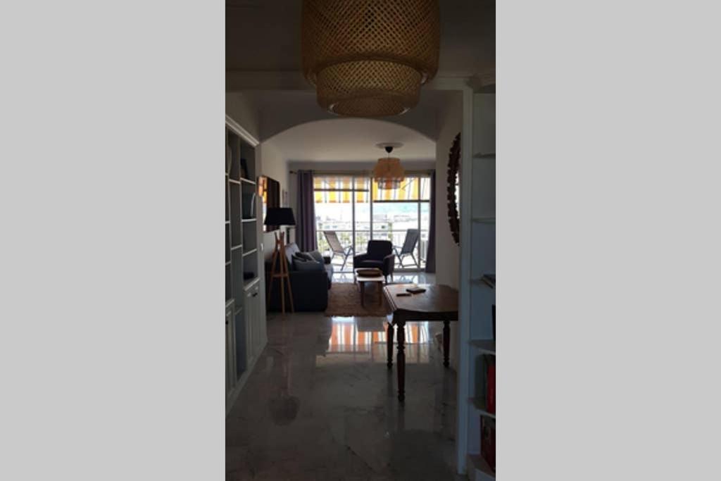 Les Sables - 75 M2 - 4 Stars Tourism Panoramic View Daire Antibes Dış mekan fotoğraf