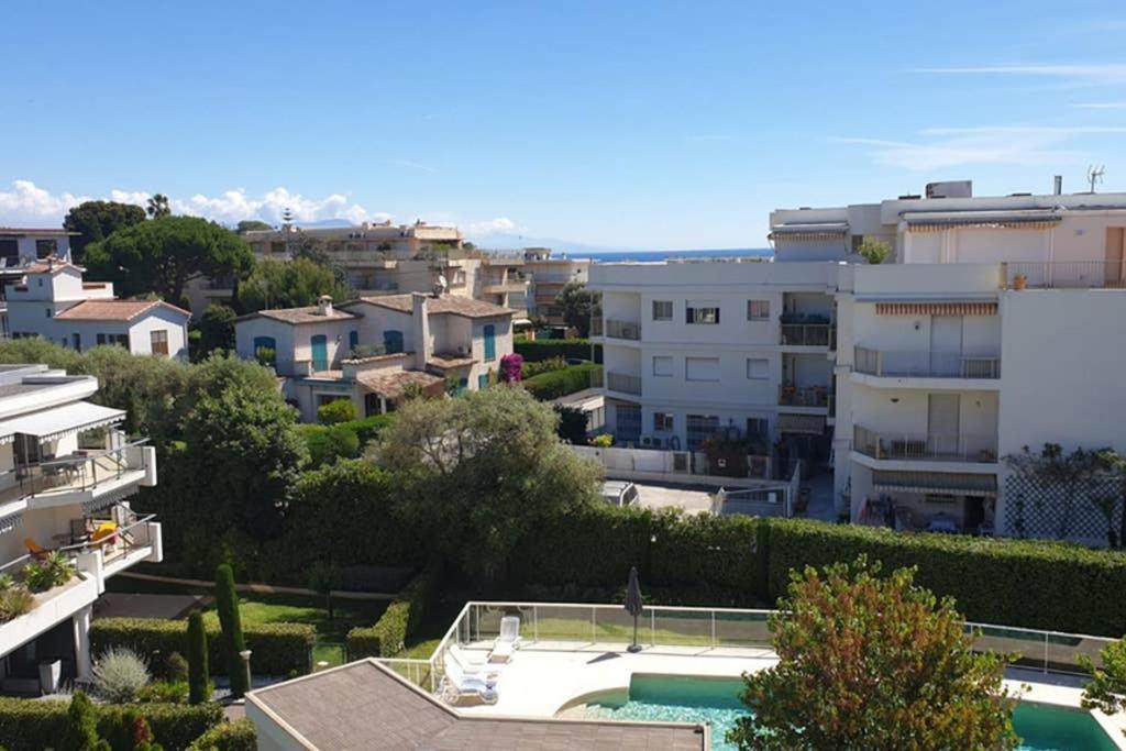 Les Sables - 75 M2 - 4 Stars Tourism Panoramic View Daire Antibes Dış mekan fotoğraf